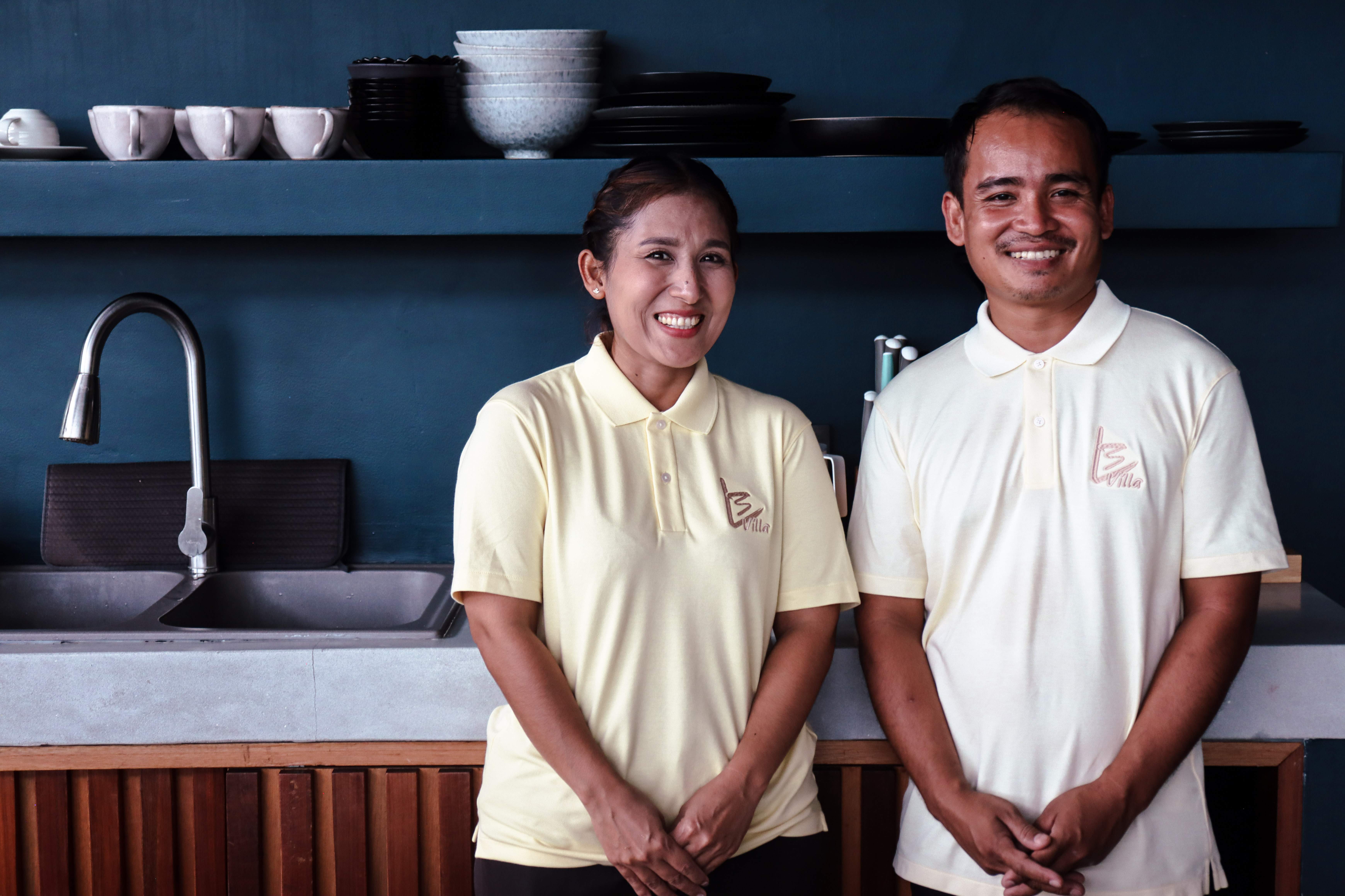 Villa L3 Staff